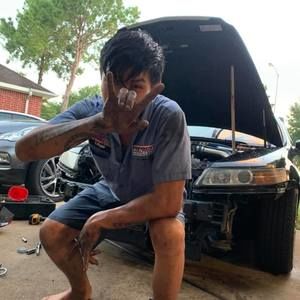 Meet your Posher, Edgar